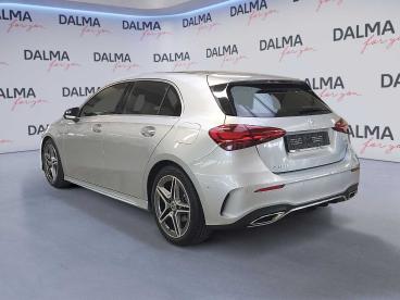 SPOTICAR Mercedes Classe A 180 Automatic Amg Line Adv Plus Usata - City Car Ibrido Argento - Solaro - 1202458847_3