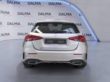 SPOTICAR Mercedes Classe A 180 Automatic Amg Line Adv Plus Usata - City Car Ibrido Argento - Solaro - 1202458847_4