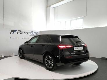 SPOTICAR Mercedes Classe A 180 D Automatic Advanced Usata - City Car Diesel Nero - Teramo - 1202461431_3