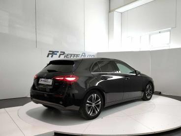 SPOTICAR Mercedes Classe A 180 D Automatic Advanced Usata - City Car Diesel Nero - Teramo - 1202461431_4