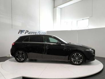 SPOTICAR Mercedes Classe A 180 D Automatic Advanced Usata - City Car Diesel Nero - Teramo - 1202461431_5
