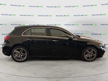 SPOTICAR Mercedes Classe A 180 D Amg Line Advanced Plus Auto Usata - City Car Diesel Nero - Bari - 1202461465_4