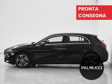 SPOTICAR Mercedes Classe A Classe A A 180 D Automatic Progressive Adv Plus Usata - City Car Diesel Nero - Prato - 502461585_5