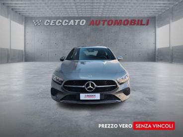 SPOTICAR Mercedes Classe A Classe A A 180 D Progressive Advanced Plus Auto Usata - City Car Diesel Grigio - Albignasego - 502472699_4