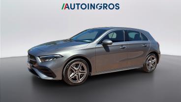 SPOTICAR Mercedes Classe A Classe A - W177 A 250 E Phev Amg Line Advanced Plu Usata - City Car Ibrido Plug-in Grigio - Torino - 502481449_1