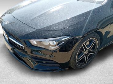 SPOTICAR Mercedes Classe A Classe Cla Cla Sh.brake - X118 Cla Shooting Brake Usata - City Car Diesel Nero - Siena - 502490509_2