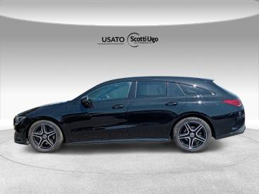 SPOTICAR Mercedes Classe A Classe Cla Cla Sh.brake - X118 Cla Shooting Brake Usata - City Car Diesel Nero - Siena - 502490509_5
