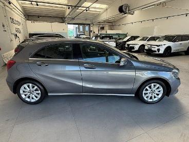 SPOTICAR Mercedes Classe A 180 D Premium Usata - City Car Diesel Grigio - Venezia-mestre - 1202494658_4