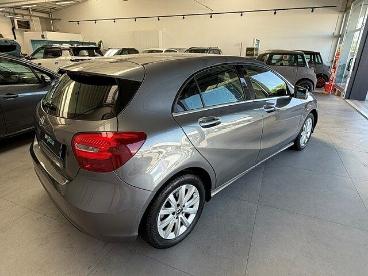 SPOTICAR Mercedes Classe A 180 D Premium Usata - City Car Diesel Grigio - Venezia-mestre - 1202494658_5