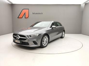 SPOTICAR Mercedes Classe A Classe A - V177 2018 A180 136cv Business Usata - City Car Benzina Grigio - Voghera - 502502026_1
