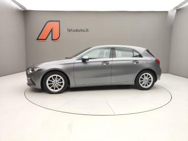 SPOTICAR Mercedes Classe A Classe A - V177 2018 A180 136cv Business Usata - City Car Benzina Grigio - Voghera - 502502026_4