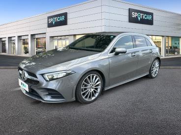 SPOTICAR Mercedes Classe A A 180 D Automatic Premium Usata - City Car Diesel Grigio - Torino - 1202504192_1