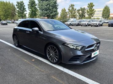 SPOTICAR Mercedes Classe A A 180 D Automatic Premium Usata - City Car Diesel Grigio - Torino - 1202504192_3