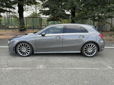 SPOTICAR Mercedes Classe A A 180 D Automatic Premium Usata - City Car Diesel Grigio - Torino - 1202504192_4