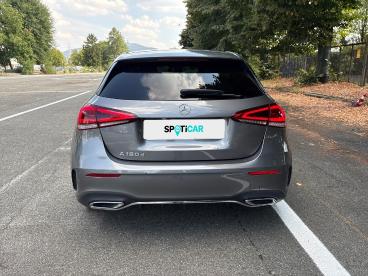 SPOTICAR Mercedes Classe A A 180 D Automatic Premium Usata - City Car Diesel Grigio - Torino - 1202504192_5