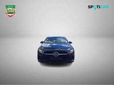 SPOTICAR Mercedes Classe A D Automatic Executive Usata - City Car Diesel Nero - Latina - 1202509723_2