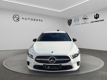 SPOTICAR Mercedes Classe A D Automatic Business Usata - City Car Diesel Bianco - Vibo Valentia - 1202515625_2