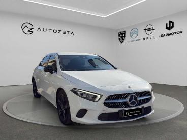 SPOTICAR Mercedes Classe A D Automatic Business Usata - City Car Diesel Bianco - Vibo Valentia - 1202515625_3