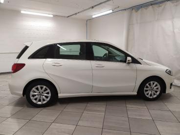SPOTICAR Mercedes Classe B Classe B B 180 D (cdi) Business Usata - Monovolume Diesel Bianco - Cuneo - 502284080_5