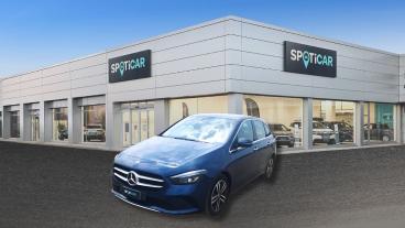 SPOTICAR Mercedes Classe B Classe B (w247) B 200 D Automatic Sport Plus Usata - Monovolume Diesel Blu - Imola - 502350853_1
