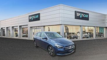 SPOTICAR Mercedes Classe B Classe B (w247) B 200 D Automatic Sport Plus Usata - Monovolume Diesel Blu - Imola - 502350853_3
