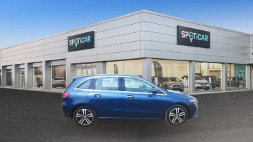 SPOTICAR Mercedes Classe B Classe B (w247) B 200 D Automatic Sport Plus Usata - Monovolume Diesel Blu - Imola - 502350853_4