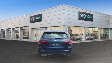 SPOTICAR Mercedes Classe B Classe B (w247) B 200 D Automatic Sport Plus Usata - Monovolume Diesel Blu - Imola - 502350853_5