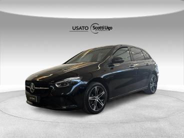 SPOTICAR Mercedes Classe B Classe B - W247 2023 B 250 E Phev Progressive Adva Usata - Monovolume Ibrido Nero - Siena - 502351678_1