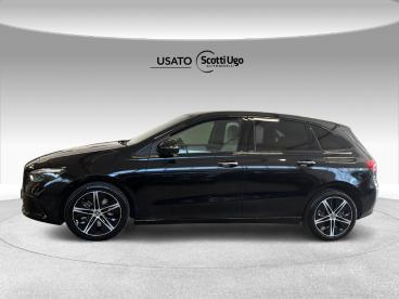 SPOTICAR Mercedes Classe B Classe B - W247 2023 B 250 E Phev Progressive Adva Usata - Monovolume Ibrido Nero - Siena - 502351678_2