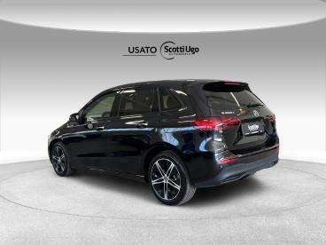 SPOTICAR Mercedes Classe B Classe B - W247 2023 B 250 E Phev Progressive Adva Usata - Monovolume Ibrido Nero - Siena - 502351678_3