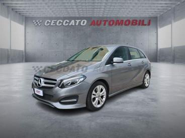 SPOTICAR Mercedes Classe B Classe B B 250 Sport Usata - Monovolume Benzina Grigio - Albignasego - 502361617_1