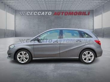 SPOTICAR Mercedes Classe B Classe B B 250 Sport Usata - Monovolume Benzina Grigio - Albignasego - 502361617_2
