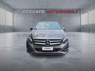 SPOTICAR Mercedes Classe B Classe B B 250 Sport Usata - Monovolume Benzina Grigio - Albignasego - 502361617_4