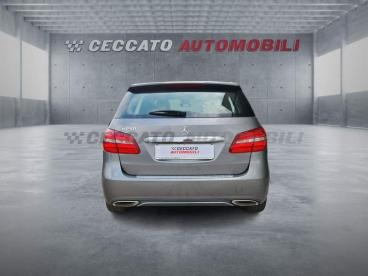 SPOTICAR Mercedes Classe B Classe B B 250 Sport Usata - Monovolume Benzina Grigio - Albignasego - 502361617_5
