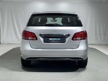 SPOTICAR Mercedes Classe B Classe B B 200 D Automatic Executive Usata - Monovolume Diesel Argento - Montagna In Valtellina - 502400844_4