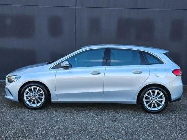 SPOTICAR Mercedes Classe B D Automatic Sport Plus 61.000 Km. Usata - Monovolume Diesel Argento - Foggia - 1202402960_2