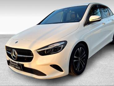 SPOTICAR Mercedes Classe B Classe B - W247 2023 B 180 D Progressive Advanced Usata - Monovolume Diesel Bianco - Siena - 502405788_2