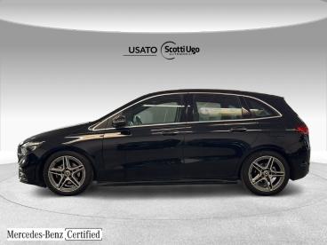 SPOTICAR Mercedes Classe B Classe B - W247 2023 B 180 Amg Line Advanced Plus Usata - Monovolume Ibrido Nero - Siena - 502405789_2