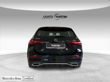 SPOTICAR Mercedes Classe B Classe B - W247 2023 B 180 Amg Line Advanced Plus Usata - Monovolume Ibrido Nero - Siena - 502405789_4