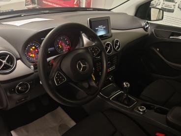SPOTICAR Mercedes Classe B Classe B B 160 D Business Usata - Monovolume Diesel Nero - Grugliasco - 502428050_4