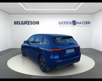 SPOTICAR Mercedes Classe B Classe B (w247) B 180 D Automatic Progressive Adva Usata - Monovolume Diesel Blu - Jesi - 502429695_2