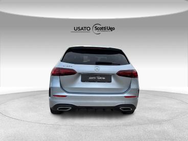 SPOTICAR Mercedes Classe B Classe B - W247 2023 B 180 D Amg Line Advanced Plu Usata - Monovolume Diesel Argento - Siena - 502432776_5