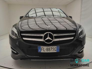 SPOTICAR Mercedes Classe B - T246 B 180 D Premium Next Usata - Monovolume Diesel Nero - Albavilla - 1202438344_2
