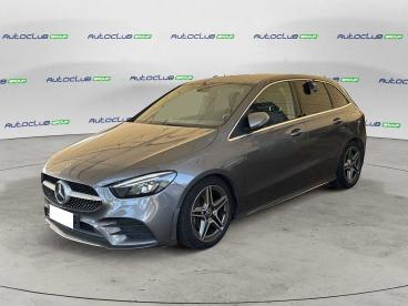 SPOTICAR Mercedes Classe B  Usata - Monovolume Diesel Grigio - Bari - 1202438721_1