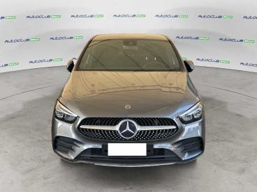 SPOTICAR Mercedes Classe B  Usata - Monovolume Diesel Grigio - Bari - 1202438721_2