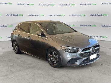 SPOTICAR Mercedes Classe B  Usata - Monovolume Diesel Grigio - Bari - 1202438721_3