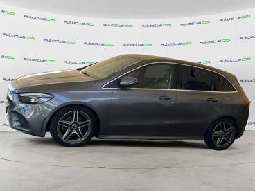 SPOTICAR Mercedes Classe B  Usata - Monovolume Diesel Grigio - Bari - 1202438721_4