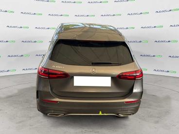 SPOTICAR Mercedes Classe B  Usata - Monovolume Diesel Grigio - Bari - 1202438721_5