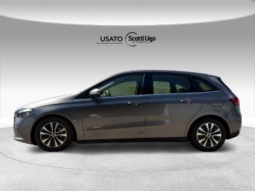 SPOTICAR Mercedes Classe B Classe B - W247 2023 B 180 D Advanced Auto Usata - Monovolume Diesel Grigio - Siena - 502442491_3