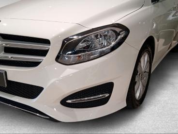 SPOTICAR Mercedes Classe B Classe B - T246 B 200 D (cdi) Sport Auto Usata - Monovolume Diesel Bianco - Siena - 502443700_2